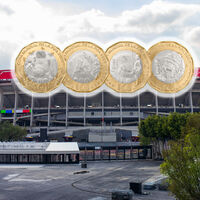 México tendrá monedas del Mundial 2026 de oro y plata, pero la que todos buscarán será la de 20 pesos