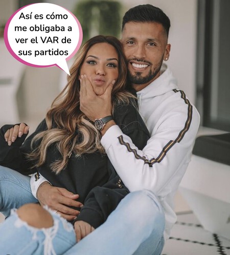 Inédito: el curioso lugar donde Tamara Gorro acudía para refugiarse en mitad de su ruptura con Ezequiel Garay