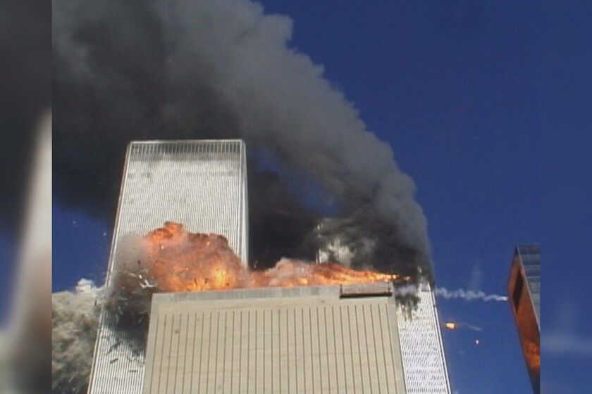 Hoy, en streaming, dos impresionantes documentales del 11-S para revivir el horror de las Torres Gemelas
