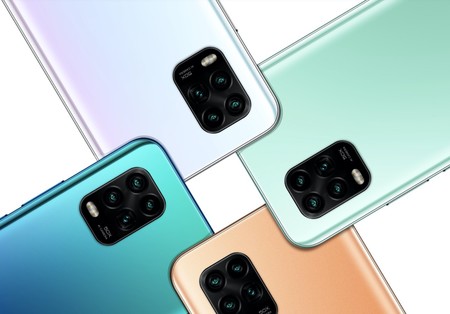 Xiaomi Mi 10 Youth Edition: un nuevo gama media que presume de zoom de 50 aumentos y conectividad 5G
