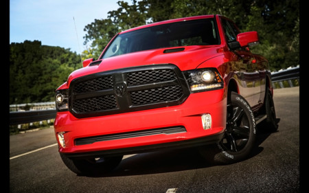 2017 Ram 1500 Night 8