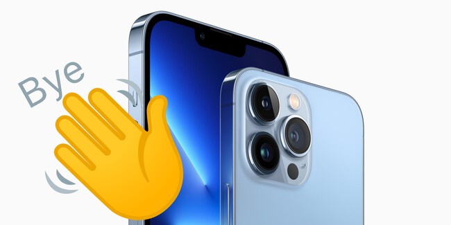 Adios Iphone 13 Pro Max