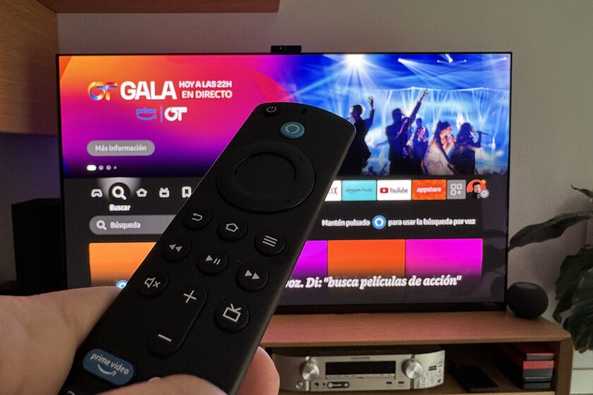 Fire Tv 3
