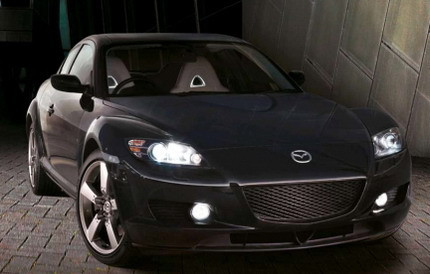 Mazda RX8