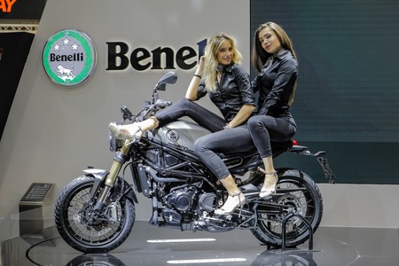 Benelli Leoncino 800 2020