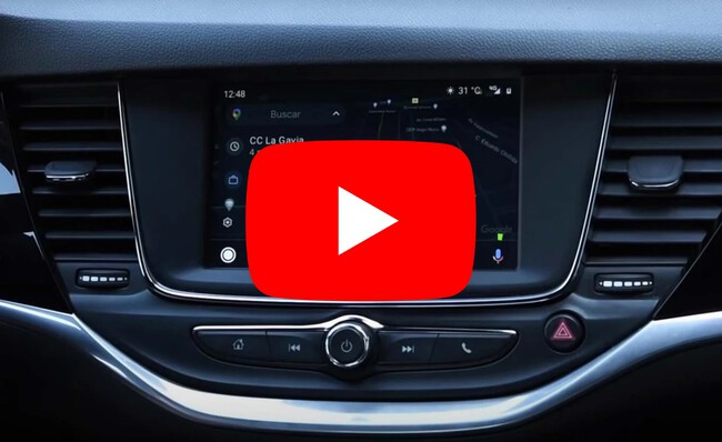 Youtube Android Auto