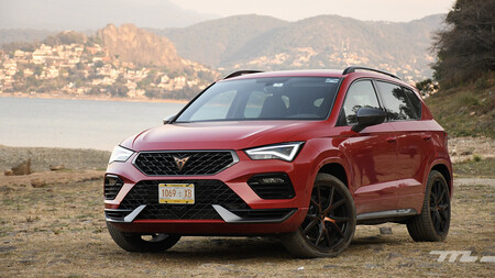 CUPRA Ateca 2021, a prueba: frescura para el hot-hatch de los SUV compactos