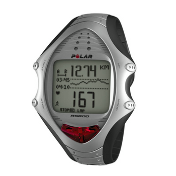 Lo nuevo de Polar: pulsómetro RS88 SD