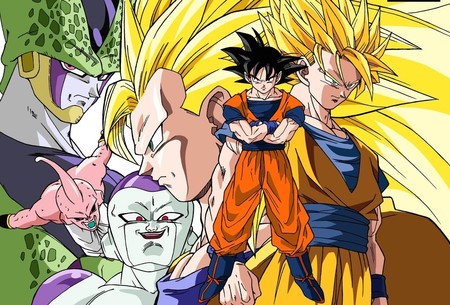 Cómo Dragon Ball Ha Reinventando La Manera De Luchar De Goku En Los Videojuegos A Lo Largo De Los Años