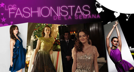 Los fashionistas de la semana: Leighton Meester, el ojito derecho de los diseñadores