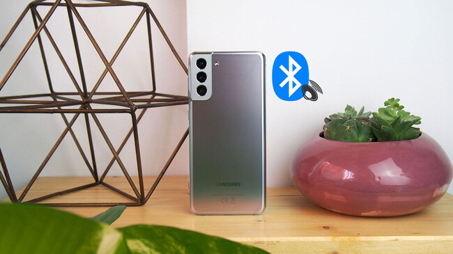S21 Altavoz Bluetooth