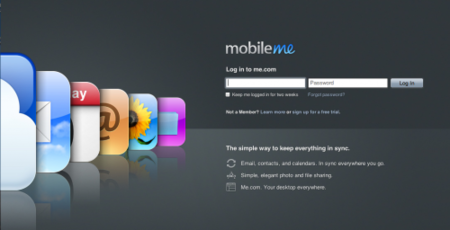 Pequeñas novedades y actualizaciones en MobileMe