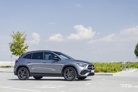 Mercedes Benz Gla 200 2020 Prueba Contacto 006