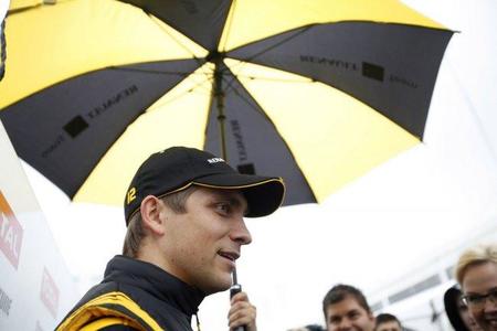 Vitaly Petrov desvelará su futuro la próxima semana