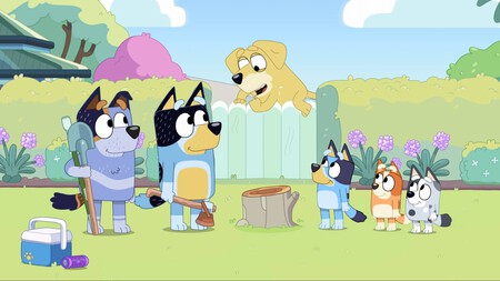 Bluey