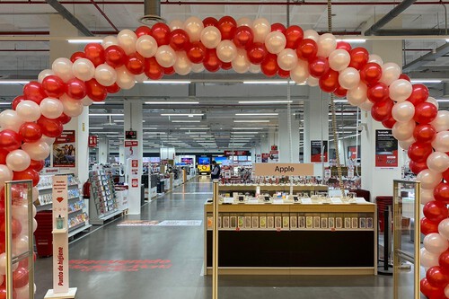 MediaMarkt liquida productos de exposición Apple: móviles iPhone, tabletas iPad y mucho más a precios de escándalo