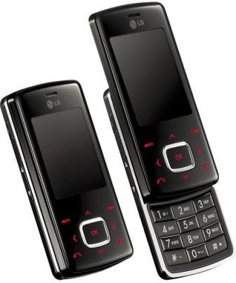 LG KG800 Chocolate, mejor diseño del 2006 para los lectores de Xataka Móvil