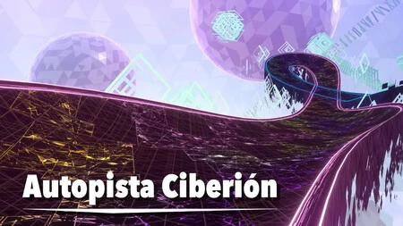 Autopista Ciberion