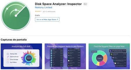 Disk Space Analyzer