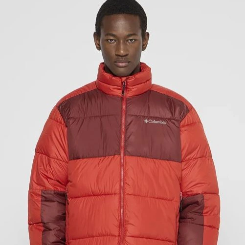Columbia
PIKE LAKE 2.0 - Chaqueta de invierno - rojo