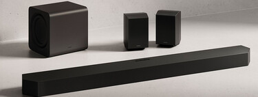 La mejor barra de sonido del año ya está a preciazo: es de Samsung y la puedes conseguir por la mitad