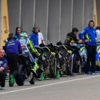 Naufragio de Yamaha en Alemania, el peor desastre de la marca en casi una década