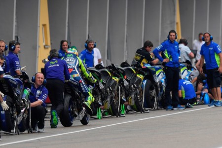 Naufragio de Yamaha en Alemania, el peor desastre de la marca en casi una década