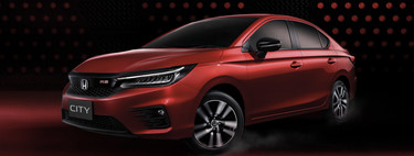 Honda City 2020: un mini Civic ahora con motor turbo para todas sus versiones