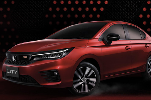 Honda City 2020: un mini Civic ahora con motor turbo para todas sus versiones