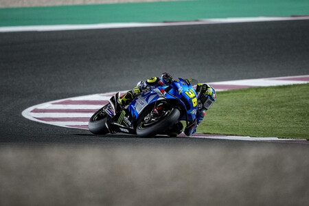 Mir Doha Motogp 2021