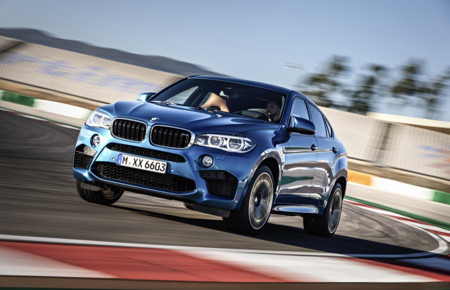 ¿Y si te digo que el BMW X6 M es casi tan rápido en Nordschleife como un M3 E46?