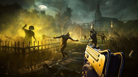 Blood Dragon tiene un cameo en el teaser de la última expansión sobre zombis de Far Cry 5