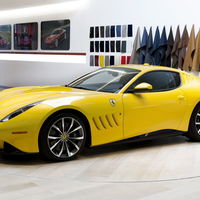 Ferrari SP 275 RW Competizione, un homenaje al Ferrari más valioso que existe