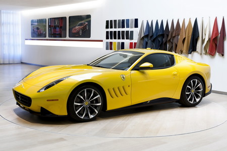 Ferrari SP 275 RW Competizione, un homenaje al Ferrari más valioso que existe