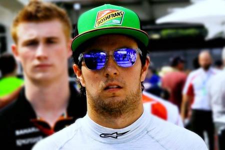 Sergio Pérez critica la política de McLaren con respecto a sus pilotos