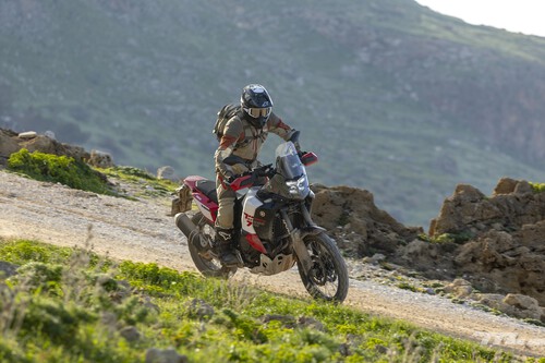 He probado la nueva Yamaha Ténéré World Raid y lo tengo claro: no hace falta ser la más potente para ser una moto muy difícil de sustituir