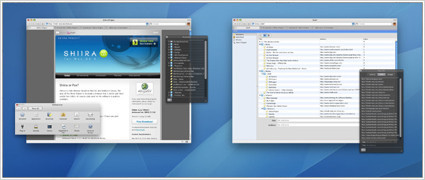 Shiira 2.2 actualizado al WebKit de Safari 3 beta