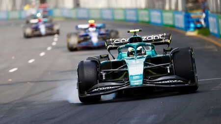 Vettel Australia F1 2022