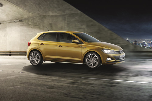 Así es el Volkswagen Polo hecho en Brasil que llegará el próximo año a México