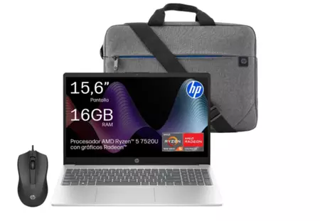 Portátil HP