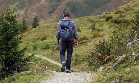 Compañeros de ruta: mochileando y reflexionando 