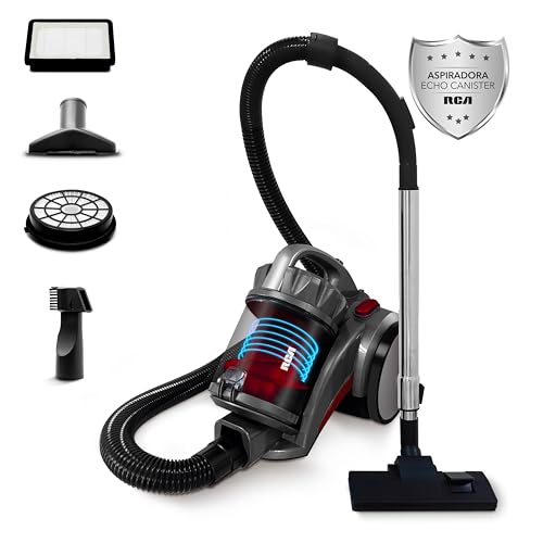 Aspiradora RCA Canister Echo RC-A2