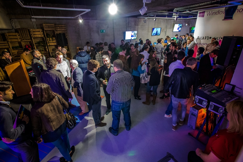 Foto de Galería del Espacio Microsoft (60/196)