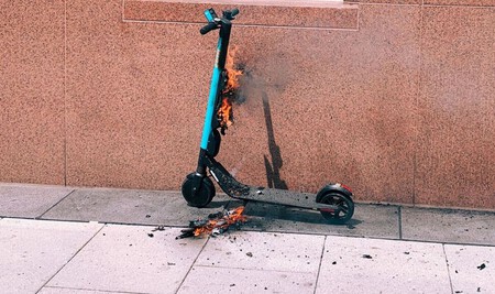Incendio Scooter 4 2023