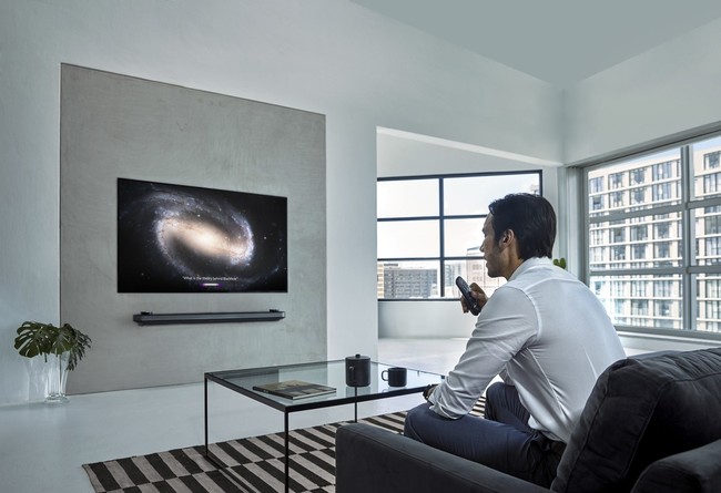 Televiosr 8K LG