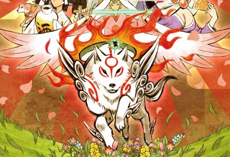 Okami HD ya se puede pre-descargar y Capcom lo celebra con una nueva ración de vídeos e imágenes