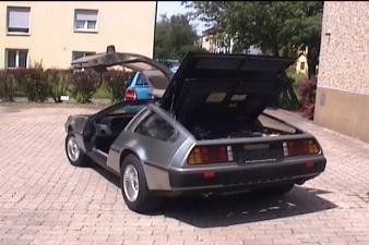 ¿Quieres un De Lorean?