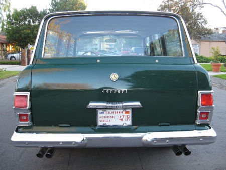 Jerrari 365 GT Wagoneer