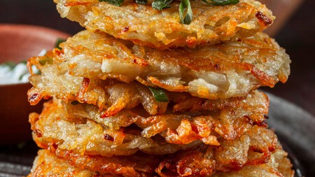 Tortitas De Papa