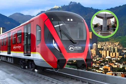 Metro De Bogota 12 1